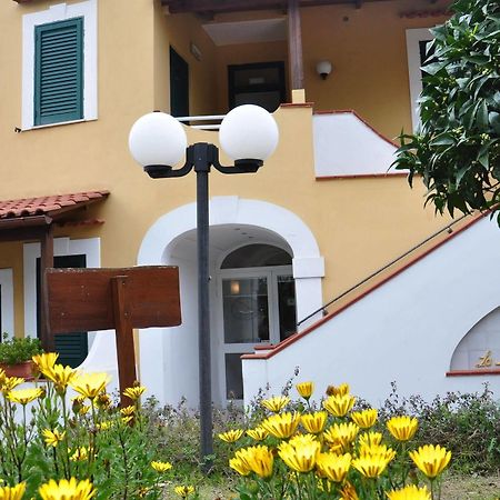 Hotel La Marticana 伊斯基亚 外观 照片