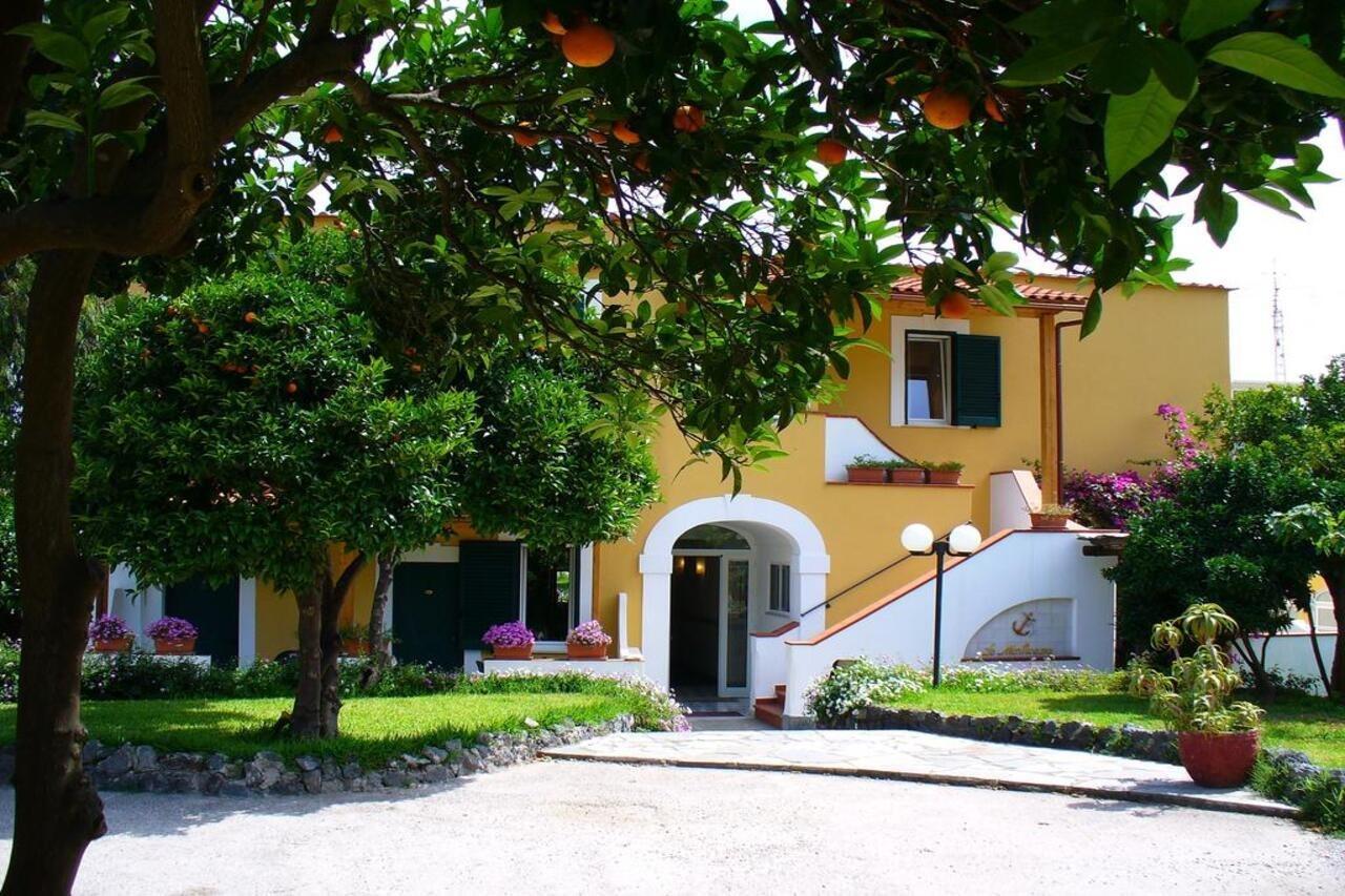 Hotel La Marticana 伊斯基亚 外观 照片