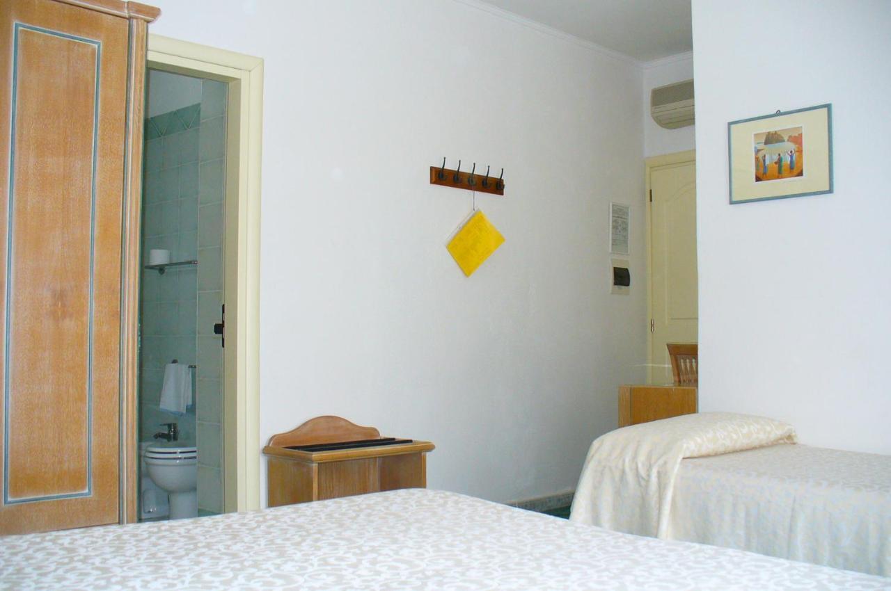 Hotel La Marticana 伊斯基亚 外观 照片