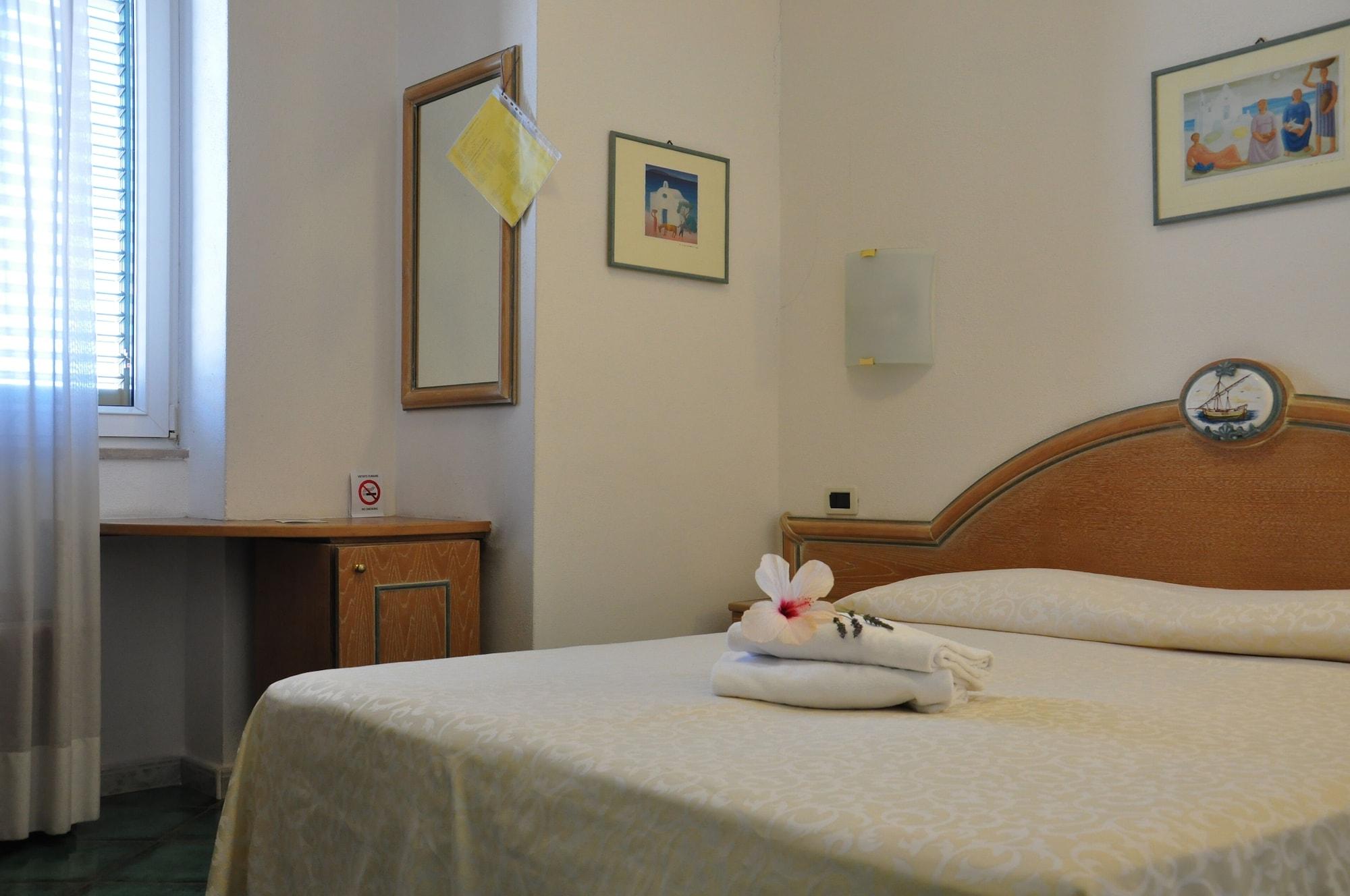 Hotel La Marticana 伊斯基亚 外观 照片