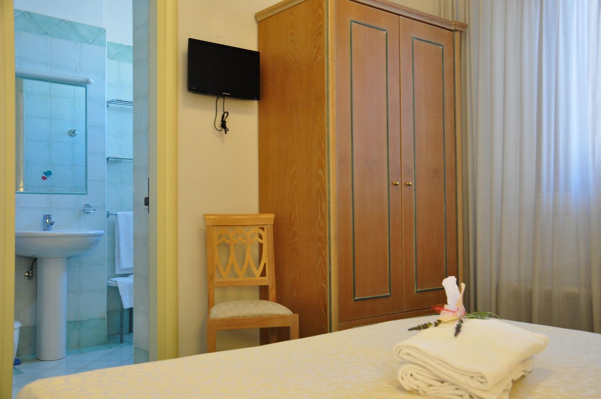 Hotel La Marticana 伊斯基亚 外观 照片