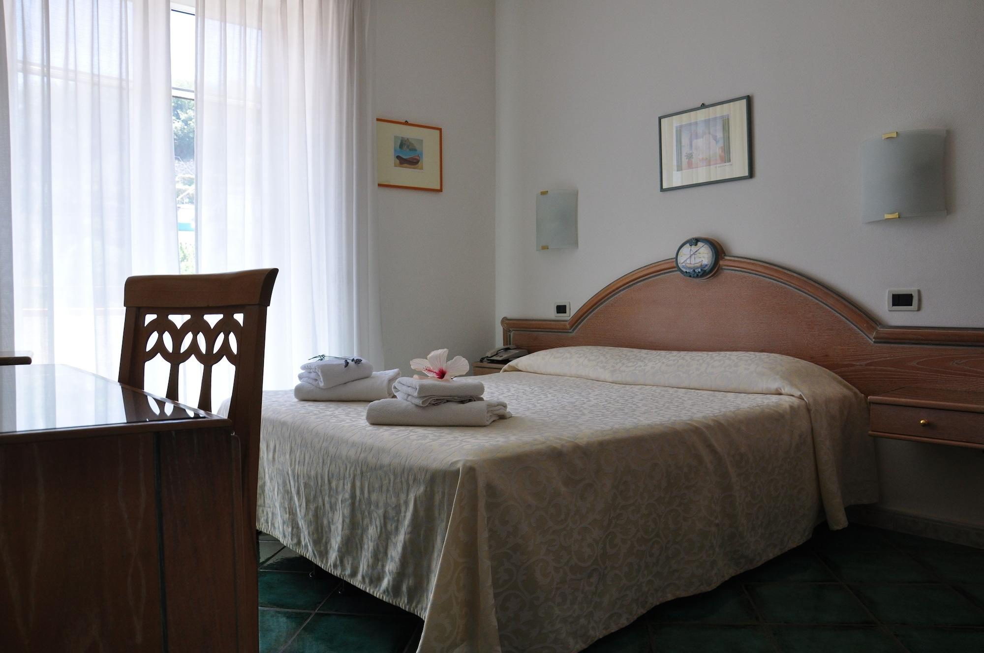 Hotel La Marticana 伊斯基亚 外观 照片