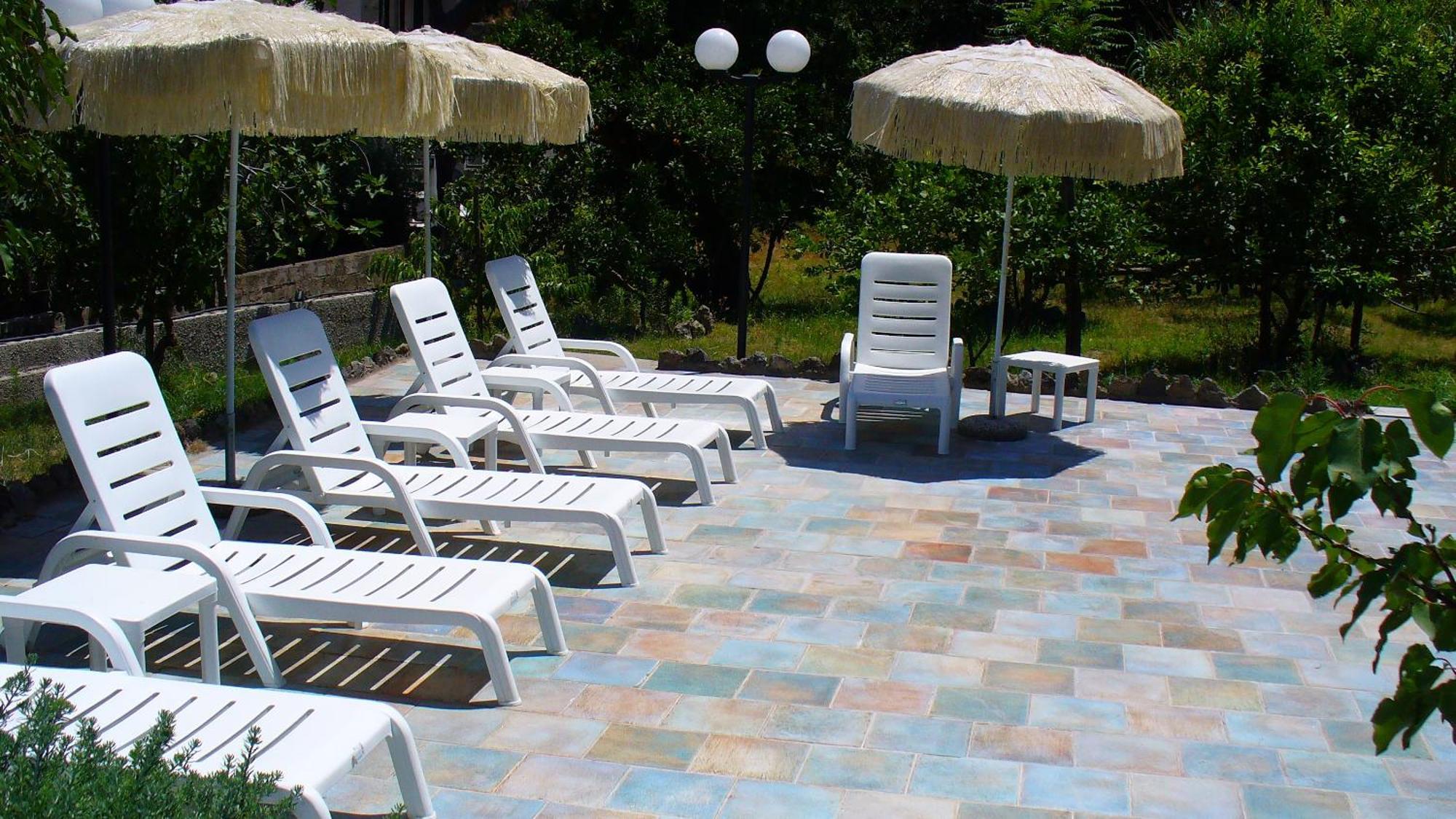 Hotel La Marticana 伊斯基亚 外观 照片
