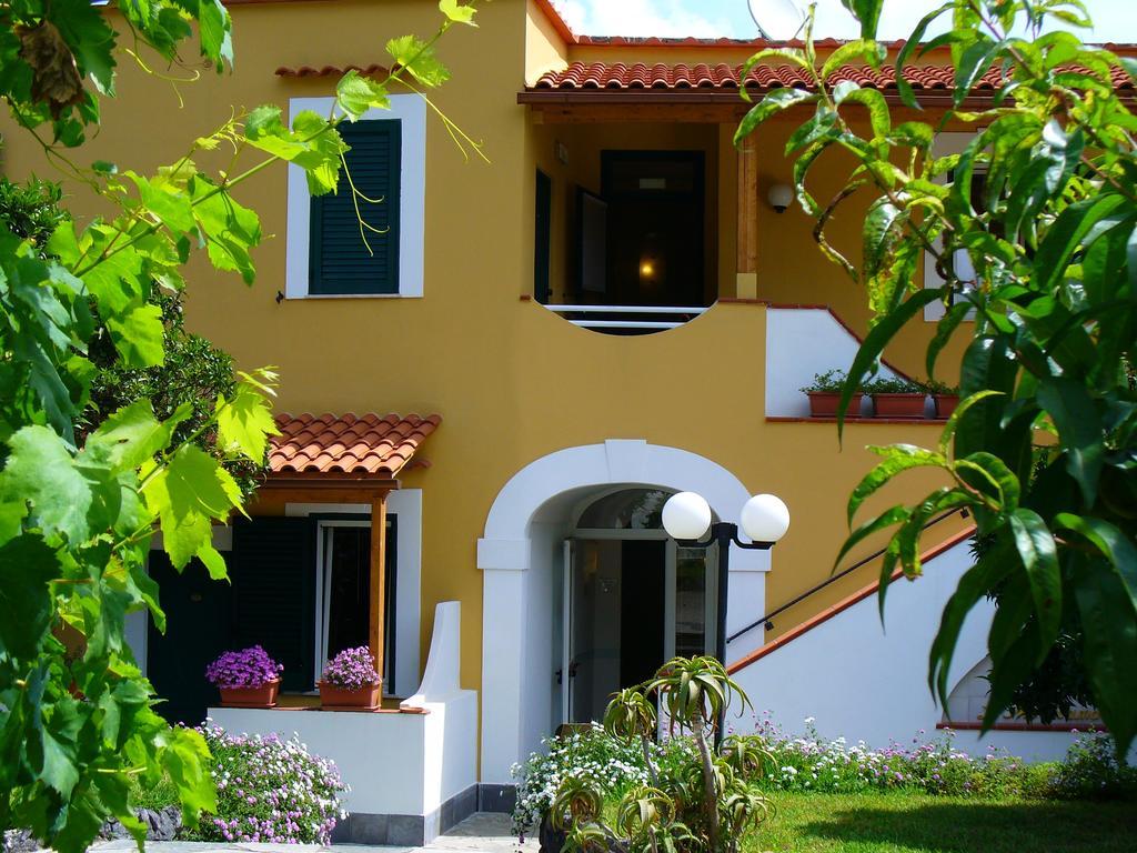 Hotel La Marticana 伊斯基亚 外观 照片