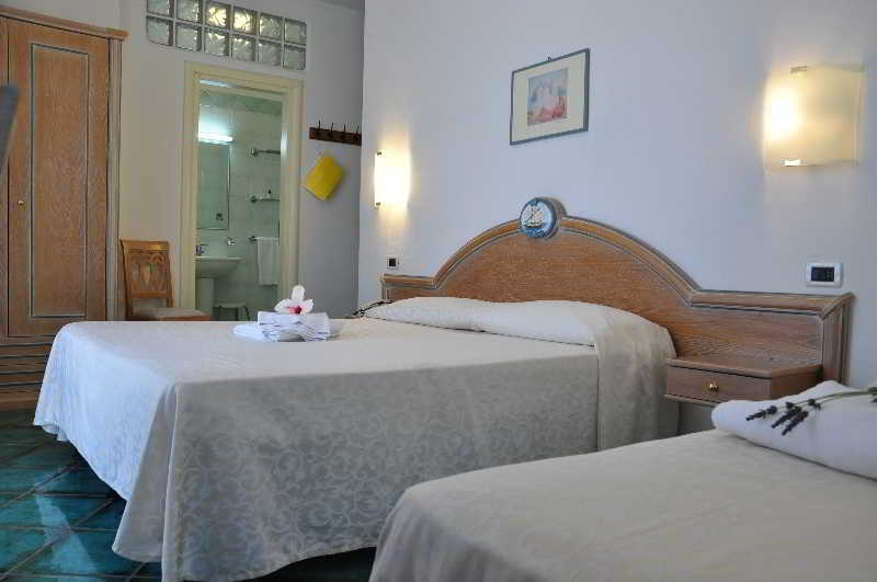 Hotel La Marticana 伊斯基亚 外观 照片