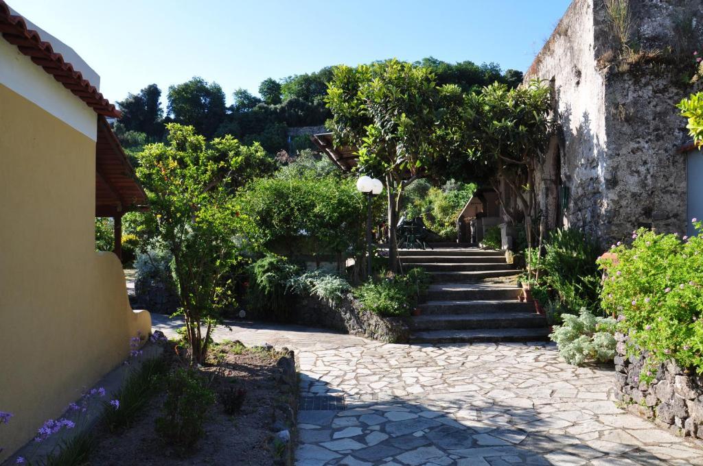 Hotel La Marticana 伊斯基亚 外观 照片