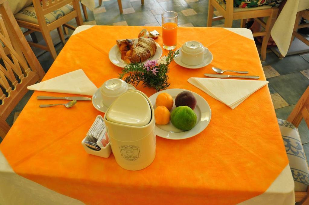 Hotel La Marticana 伊斯基亚 外观 照片