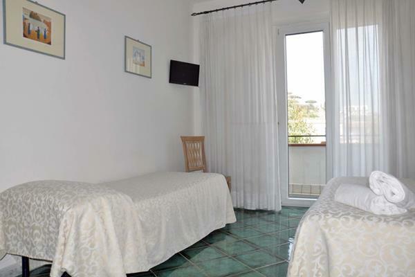 Hotel La Marticana 伊斯基亚 外观 照片